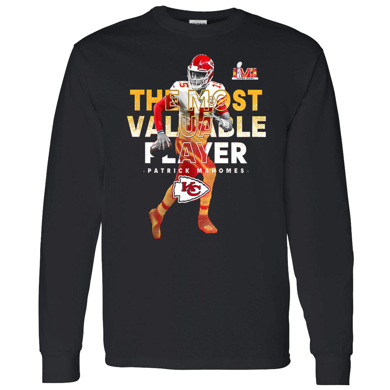 Patrick Mahomes Mvp Player Chief Championship 2023 Shirt Patrick Mahomes Mvp Player Chief Championship 2023 Shirt