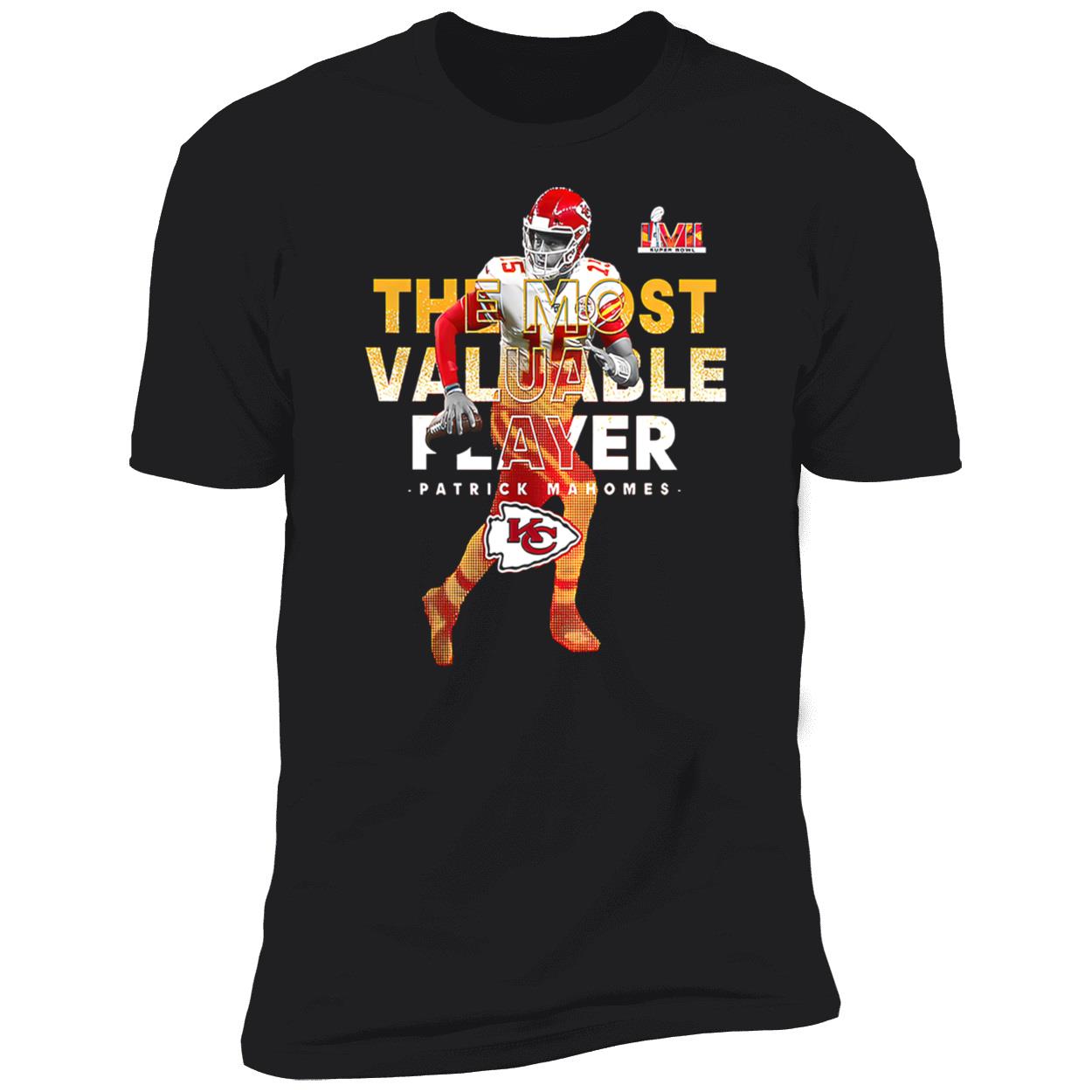 Patrick Mahomes Mvp Player Chief Championship 2023 Shirt Patrick Mahomes Mvp Player Chief Championship 2023 Shirt
