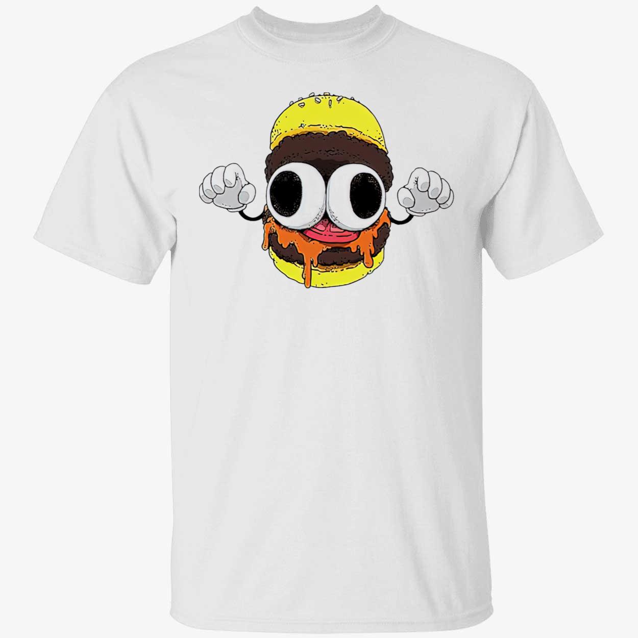 Paul Hartling Burgermon Shirt Paul Hartling Burgermon Shirt