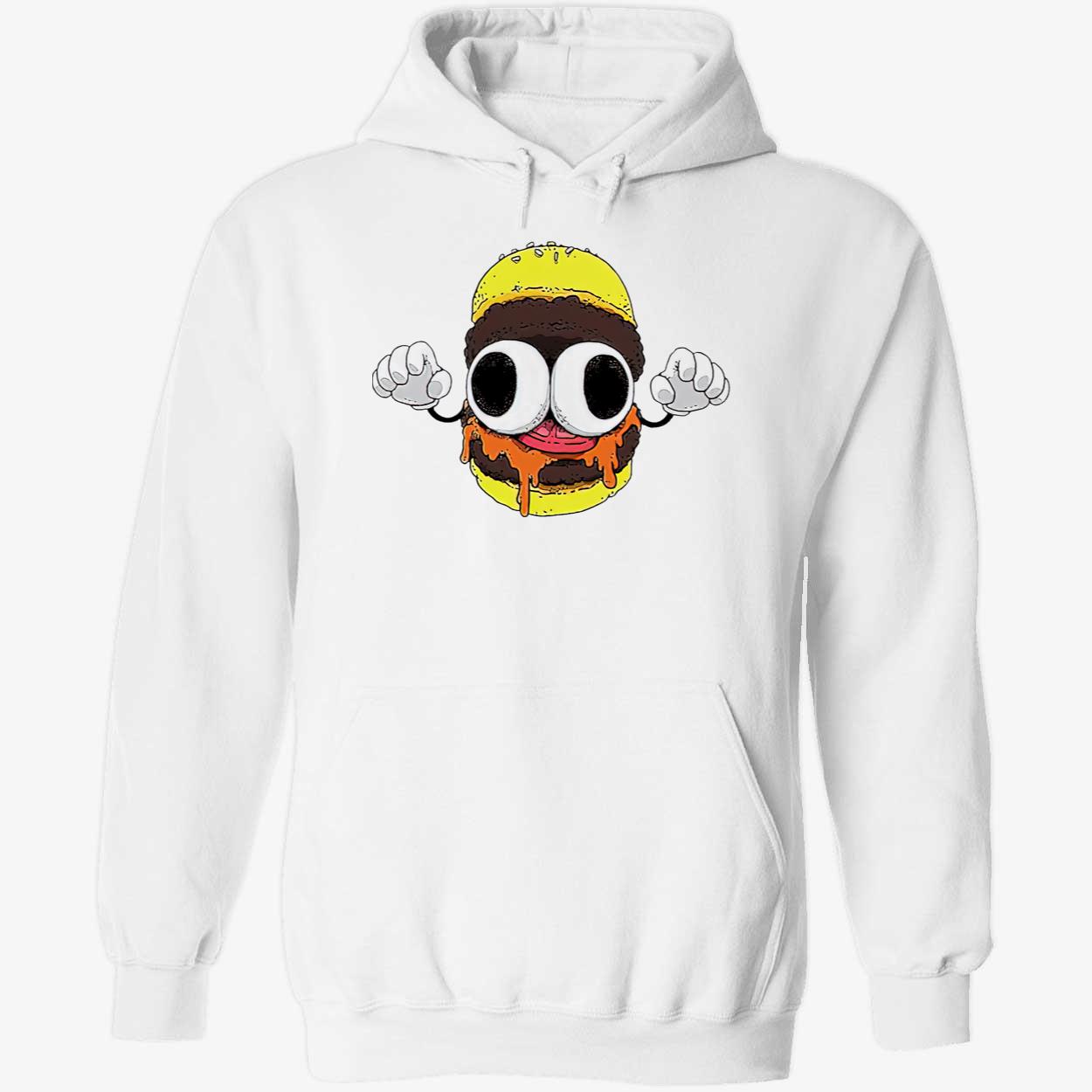 Paul Hartling Burgermon Shirt Paul Hartling Burgermon Shirt