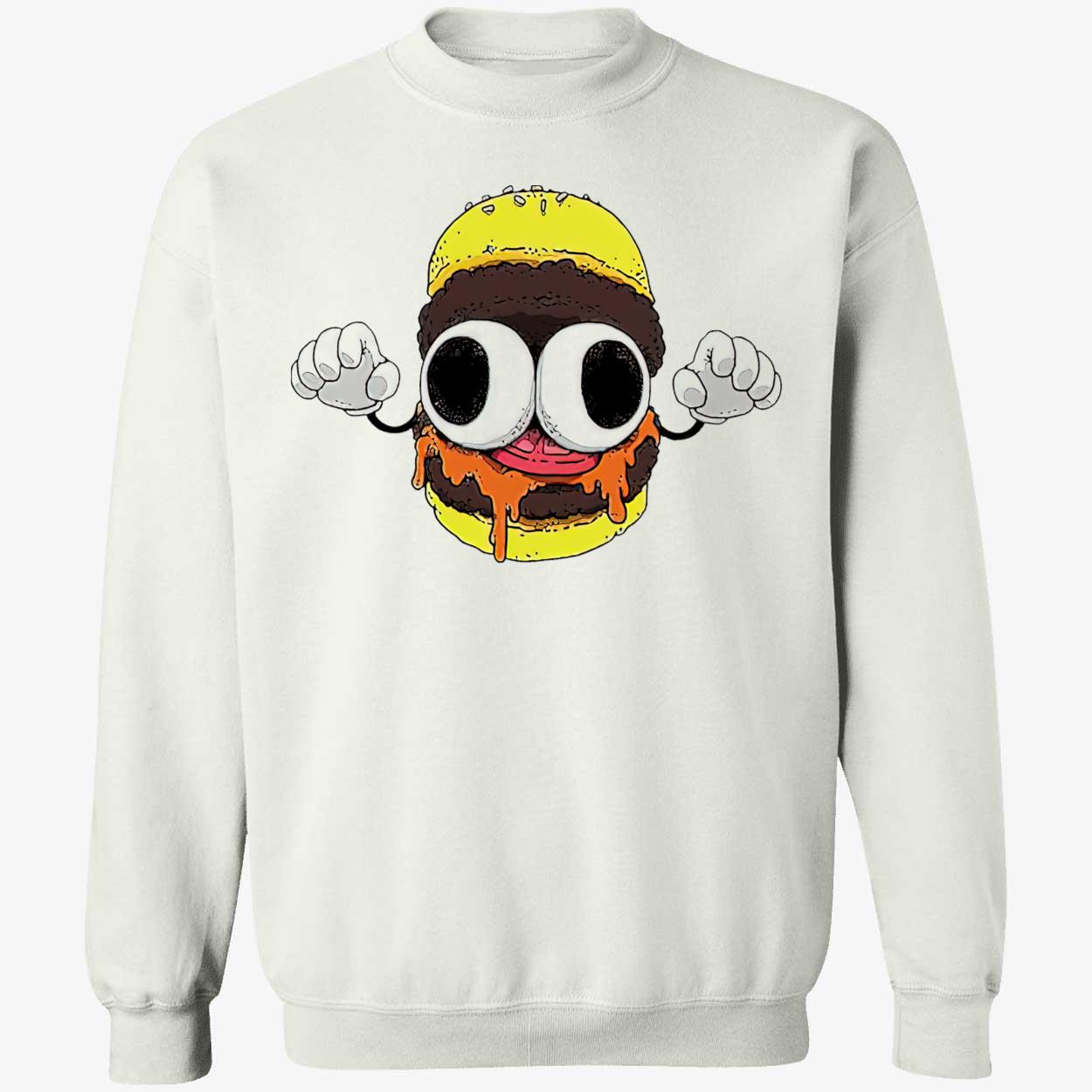 Paul Hartling Burgermon Shirt Paul Hartling Burgermon Shirt