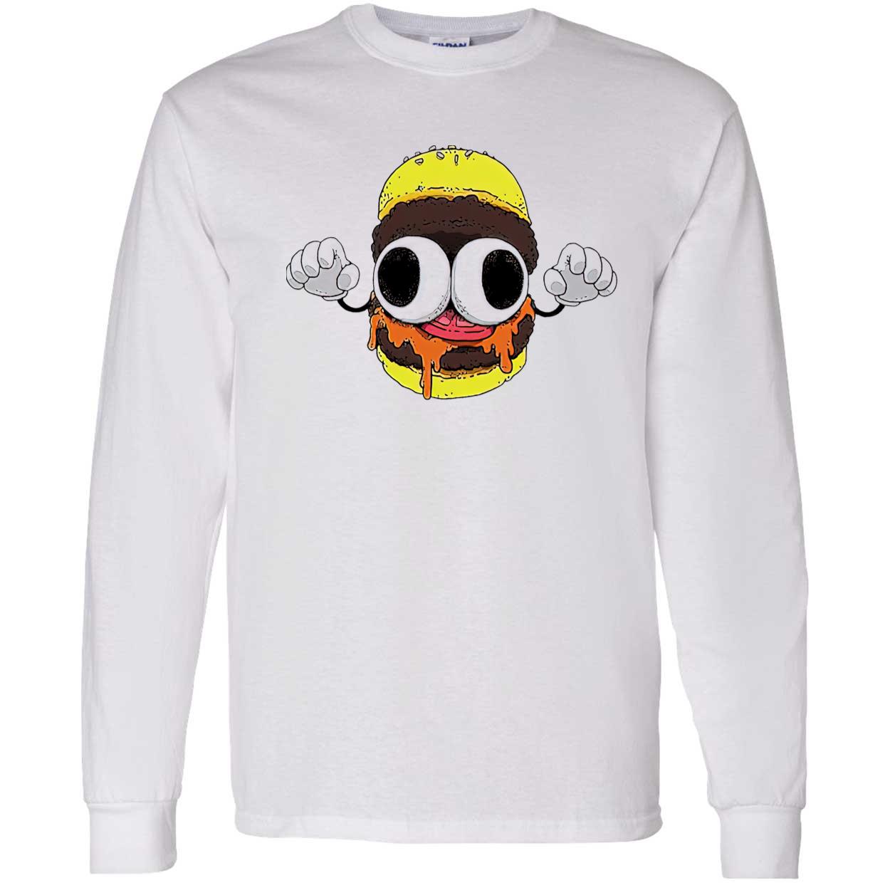 Paul Hartling Burgermon Shirt Paul Hartling Burgermon Shirt