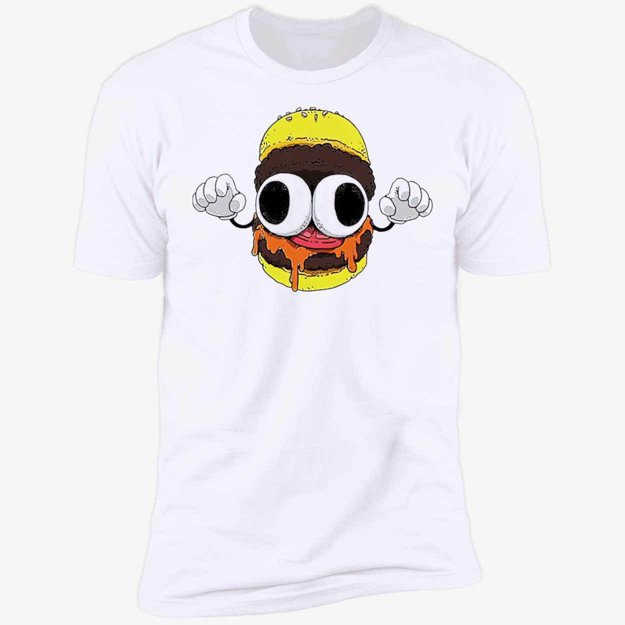 Paul Hartling Burgermon Shirt Paul Hartling Burgermon Shirt