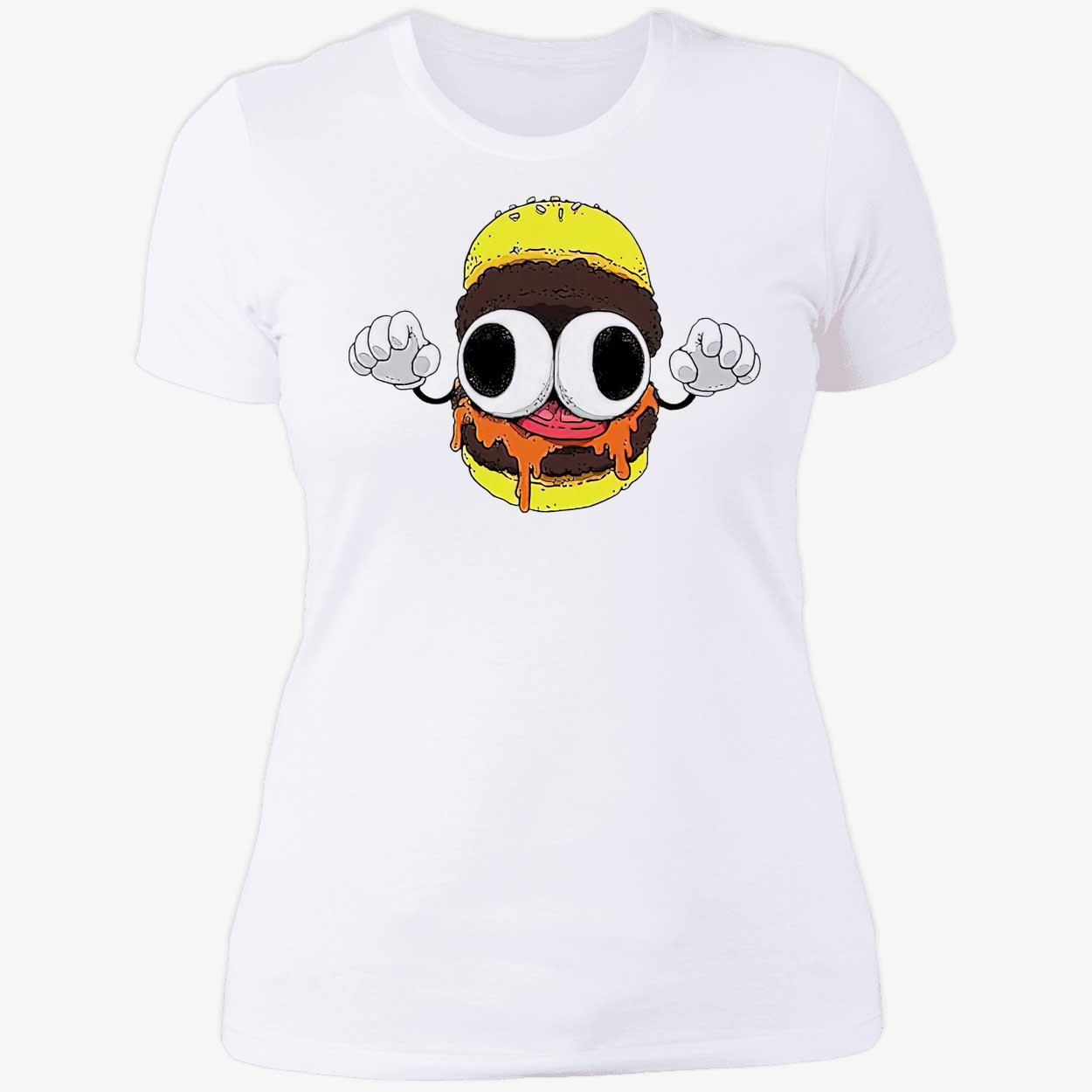 Paul Hartling Burgermon Shirt Paul Hartling Burgermon Shirt