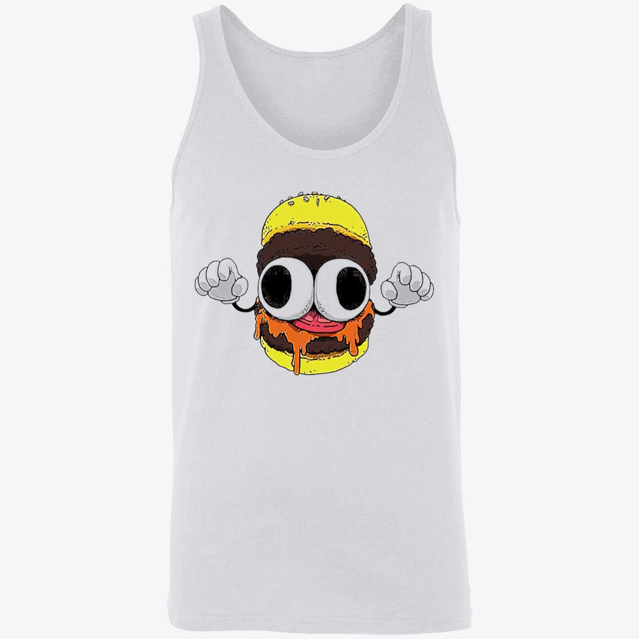 Paul Hartling Burgermon Shirt Paul Hartling Burgermon Shirt
