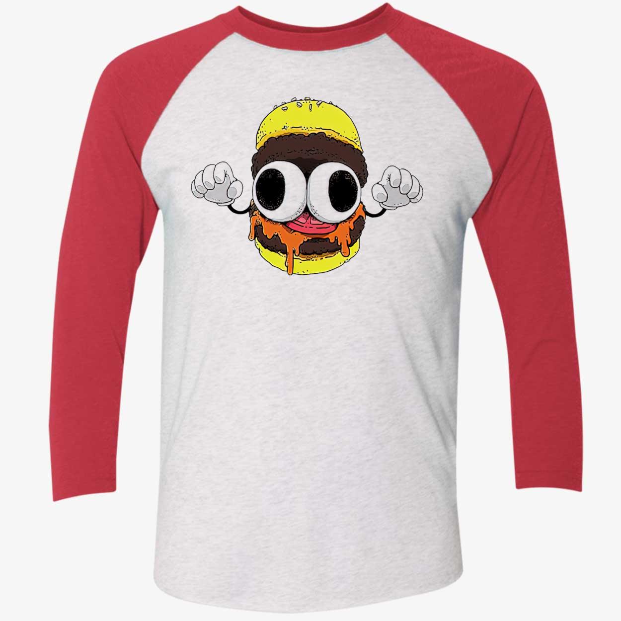 Paul Hartling Burgermon Shirt Paul Hartling Burgermon Shirt