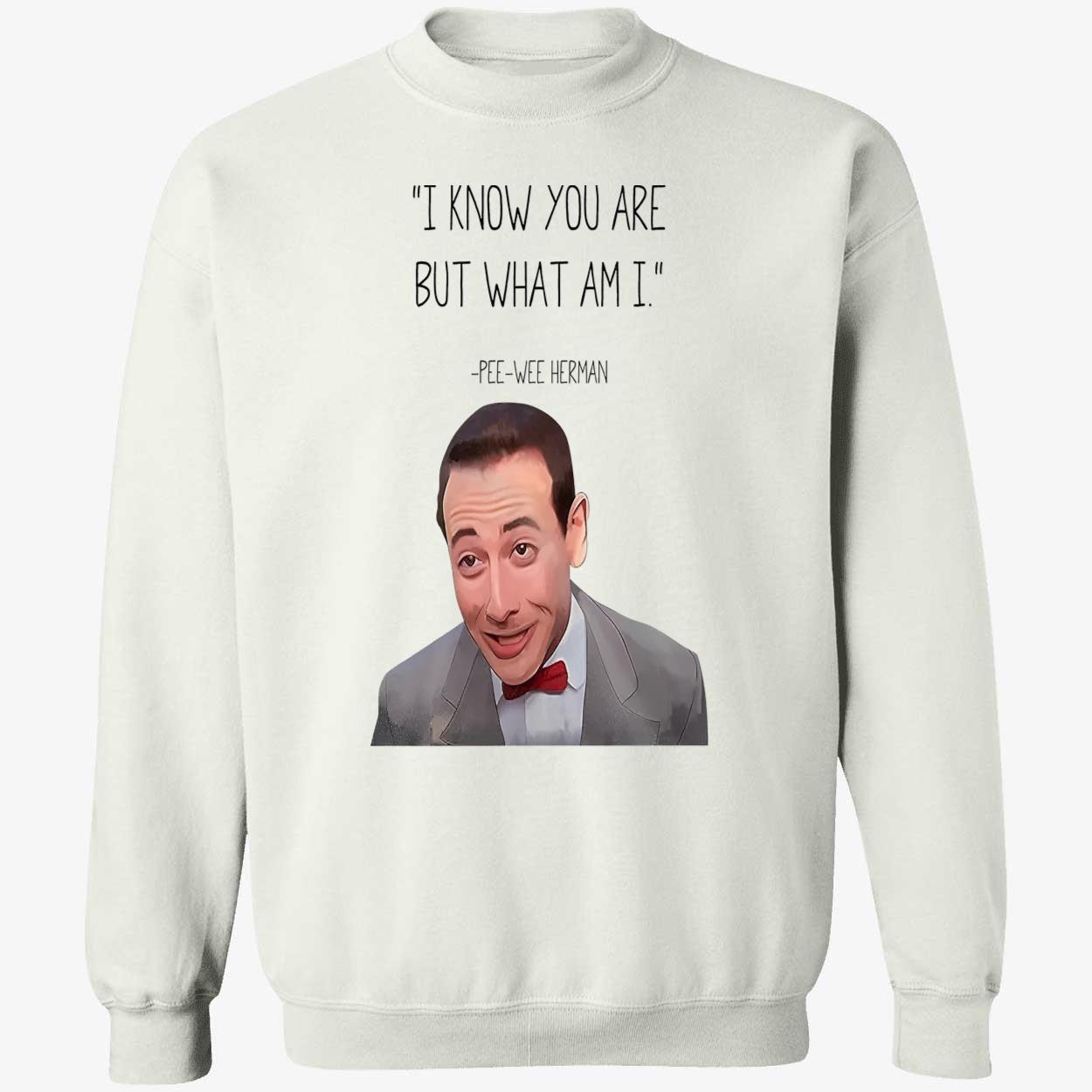 Rip Paul Reubens Pee-Wee Herman Shirt Rip Paul Reubens Pee-Wee Herman Shirt