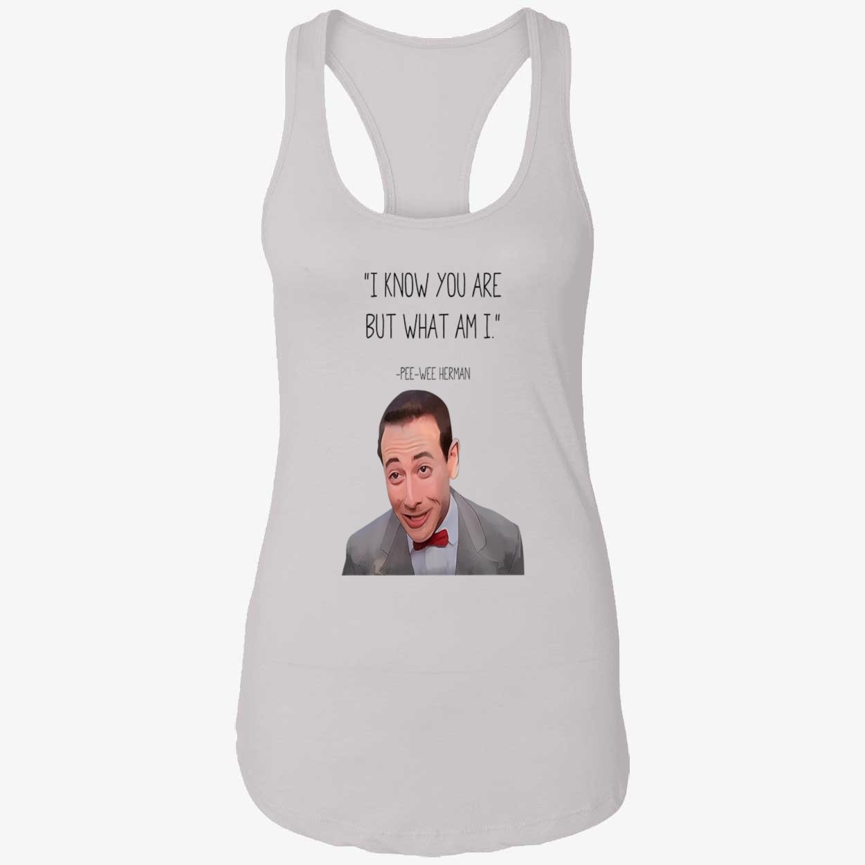 Rip Paul Reubens Pee-Wee Herman Shirt Rip Paul Reubens Pee-Wee Herman Shirt