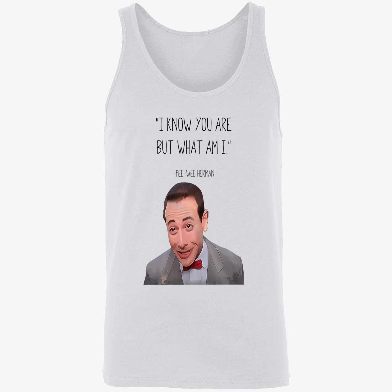 Rip Paul Reubens Pee-Wee Herman Shirt Rip Paul Reubens Pee-Wee Herman Shirt