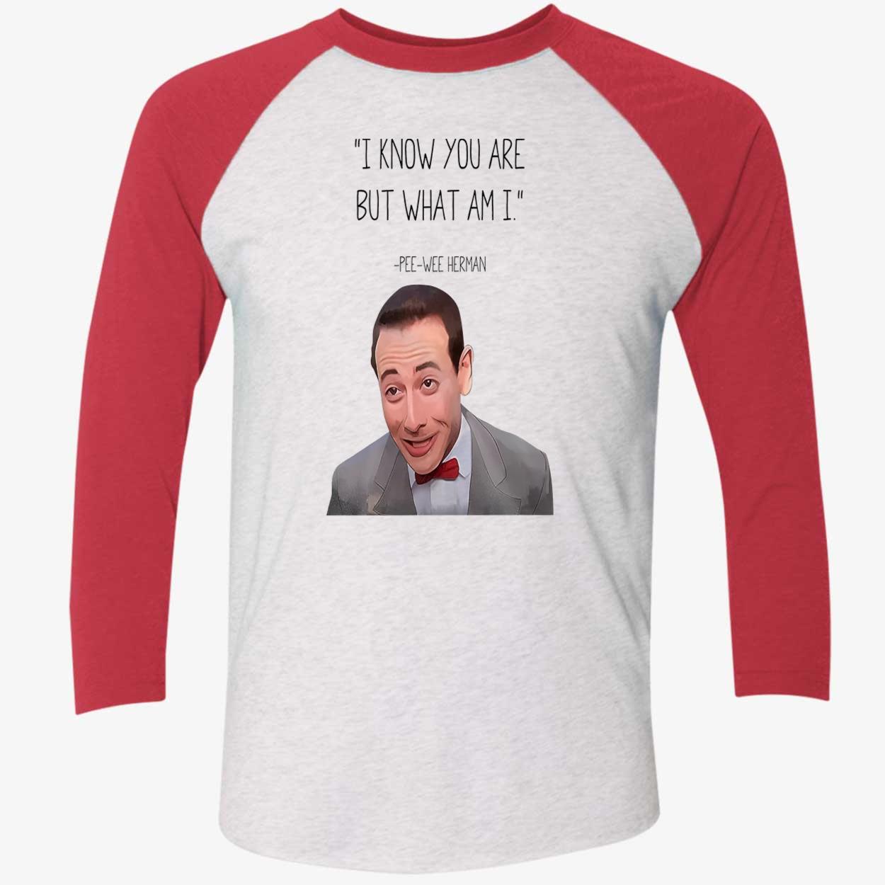 Rip Paul Reubens Pee-Wee Herman Shirt Rip Paul Reubens Pee-Wee Herman Shirt