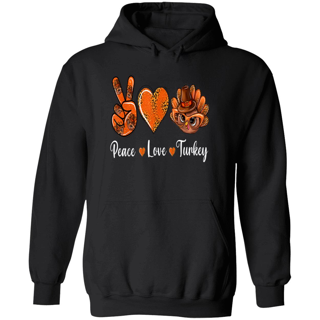 Peace Love Turkey Shirt Peace Love Turkey Shirt