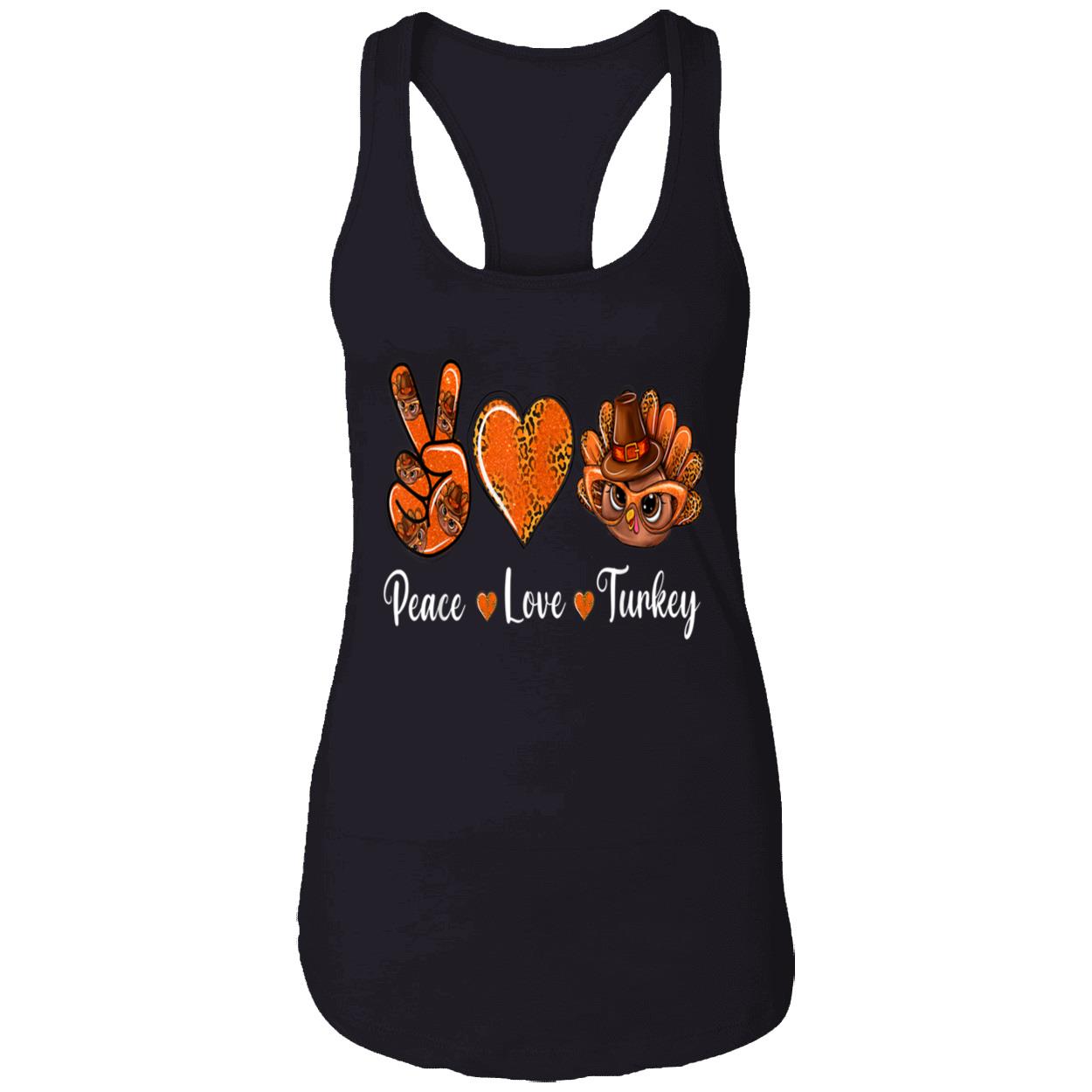 Peace Love Turkey Shirt Peace Love Turkey Shirt