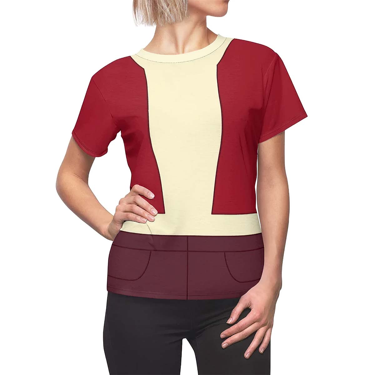 Penny Proud The Proud Family Costume Shirt Penny Proud The Proud Family Costume Shirt