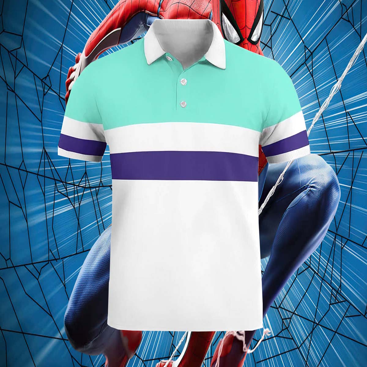 Peter Parker Spider-Man Shirt Peter Parker Spider-Man Shirt