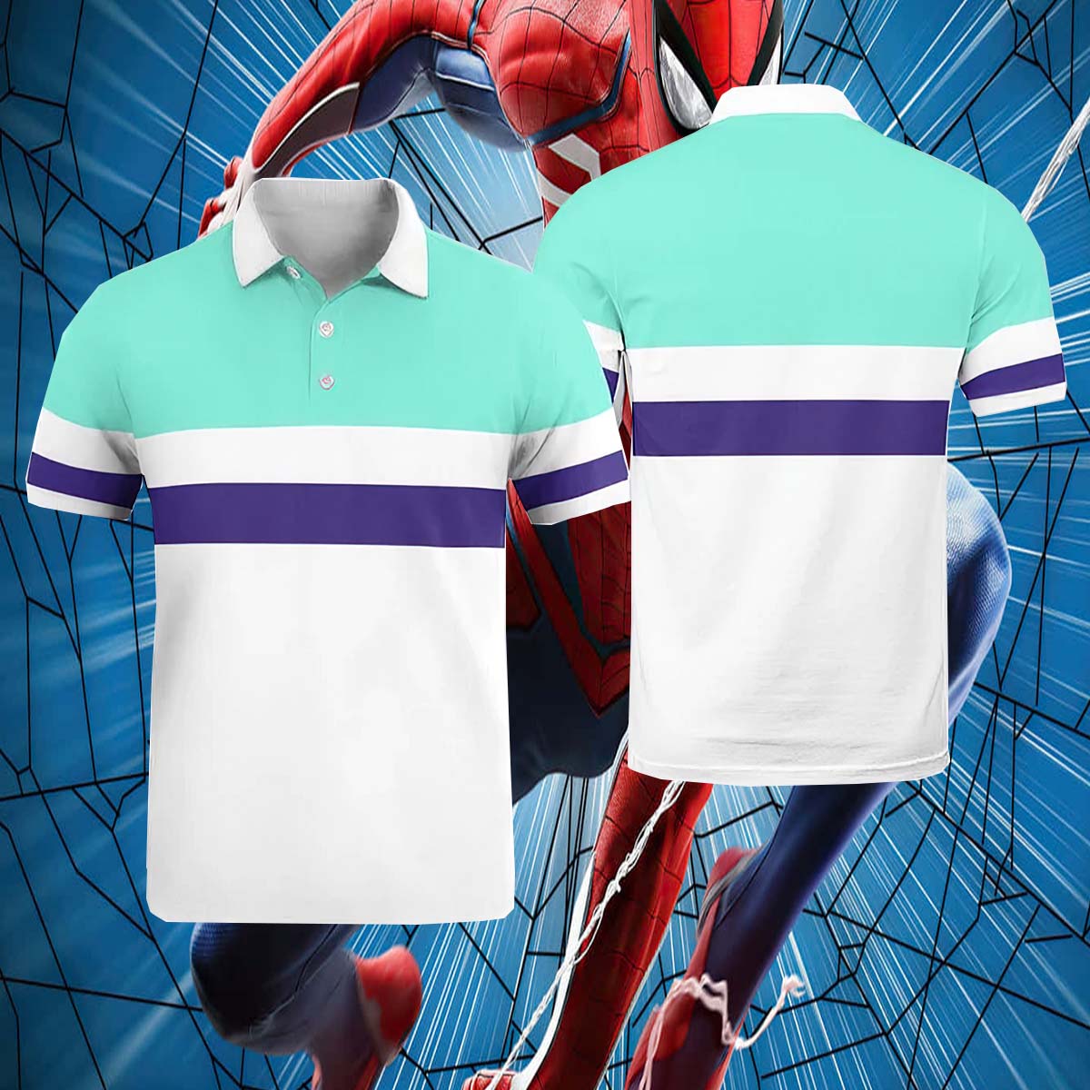 Peter Parker Spider-Man Shirt Peter Parker Spider-Man Shirt