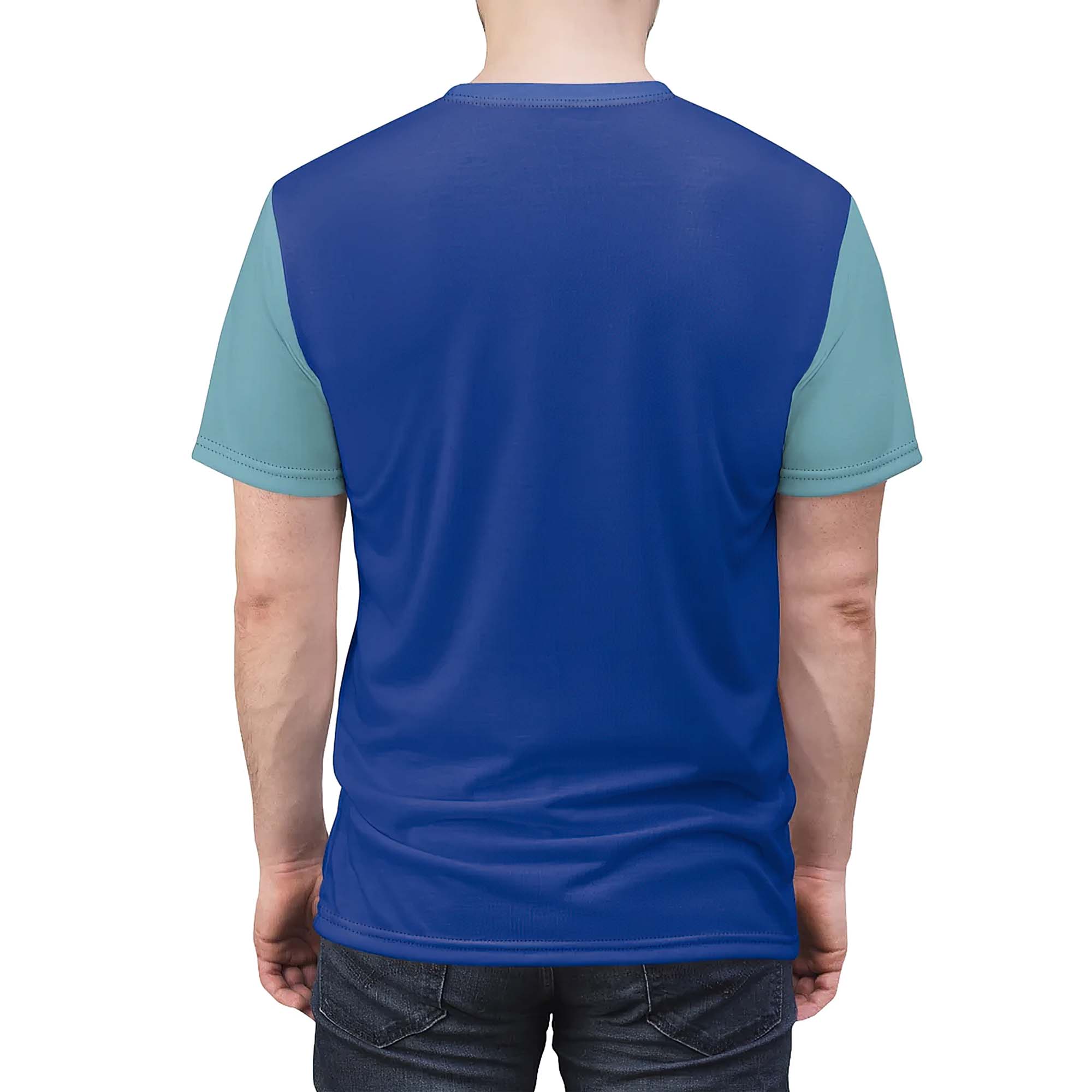 Phineas Hitchhiking Ghosts Haunted Mansion Costume Shirt Phineas Hitchhiking Ghosts Haunted Mansion Costume Shirt