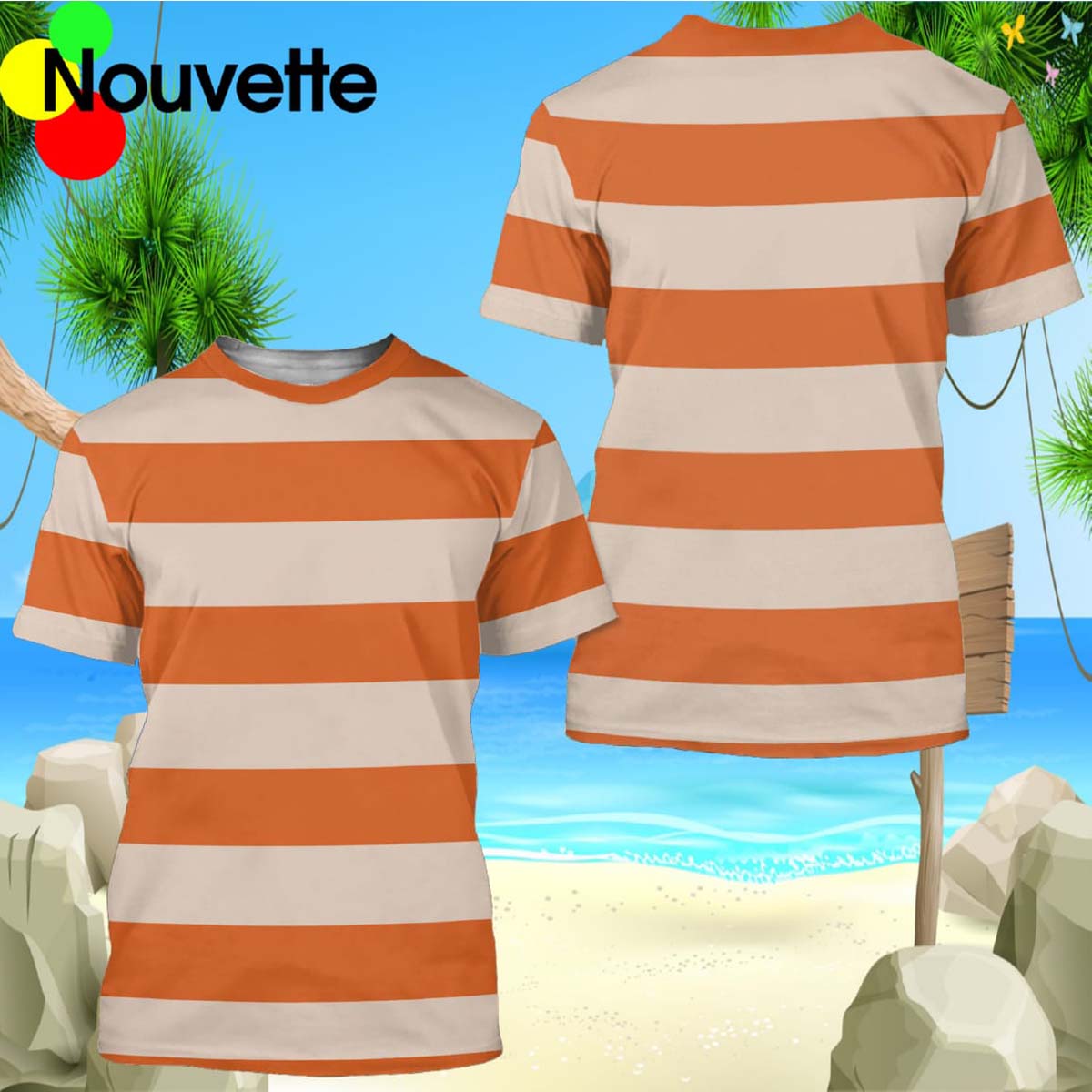 Phineas And Ferb Halloween Costume Shirt