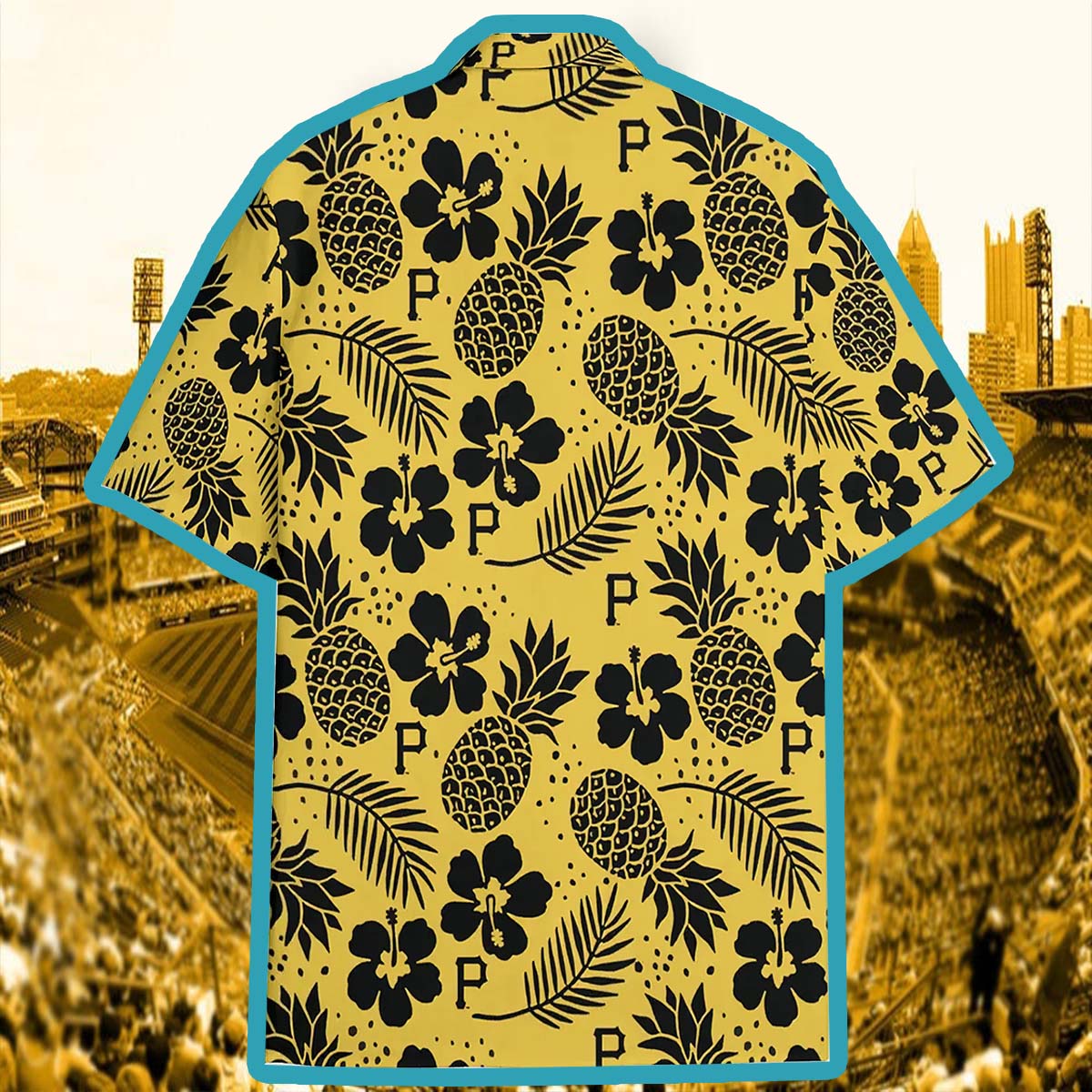 Pirates Hawaiian Shirt Night 2023 Pirates Hawaiian Shirt Night 2023
