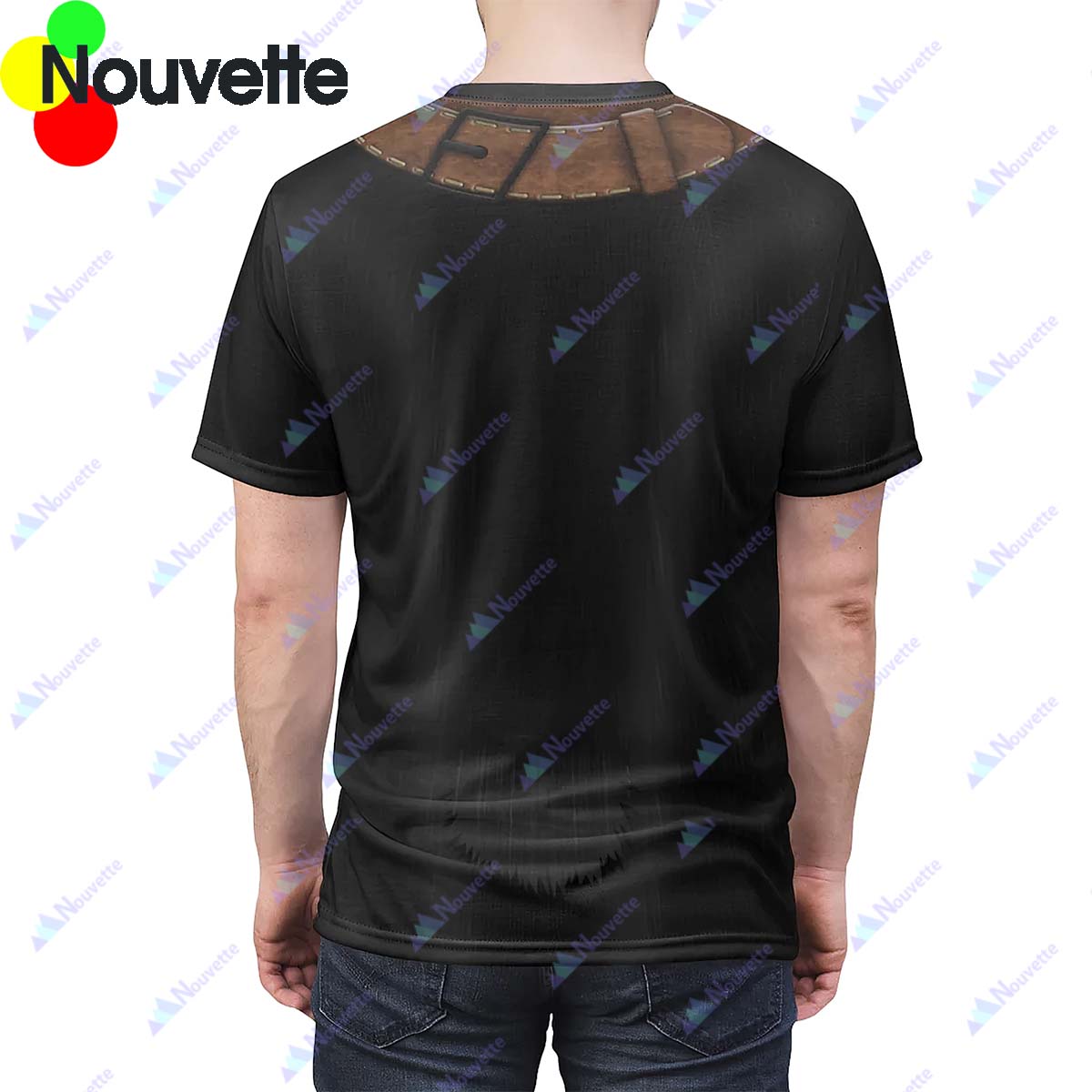 Pixar Beta Pixar Up Costume Cosplay Shirt Pixar Beta Pixar Up Costume Cosplay Shirt
