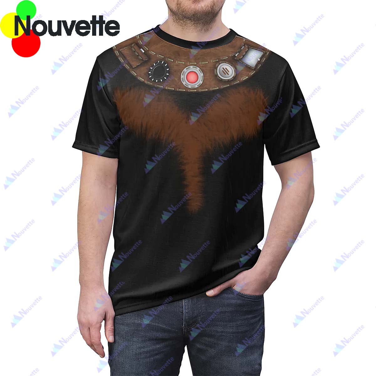 Pixar Beta Pixar Up Costume Cosplay Shirt Pixar Beta Pixar Up Costume Cosplay Shirt