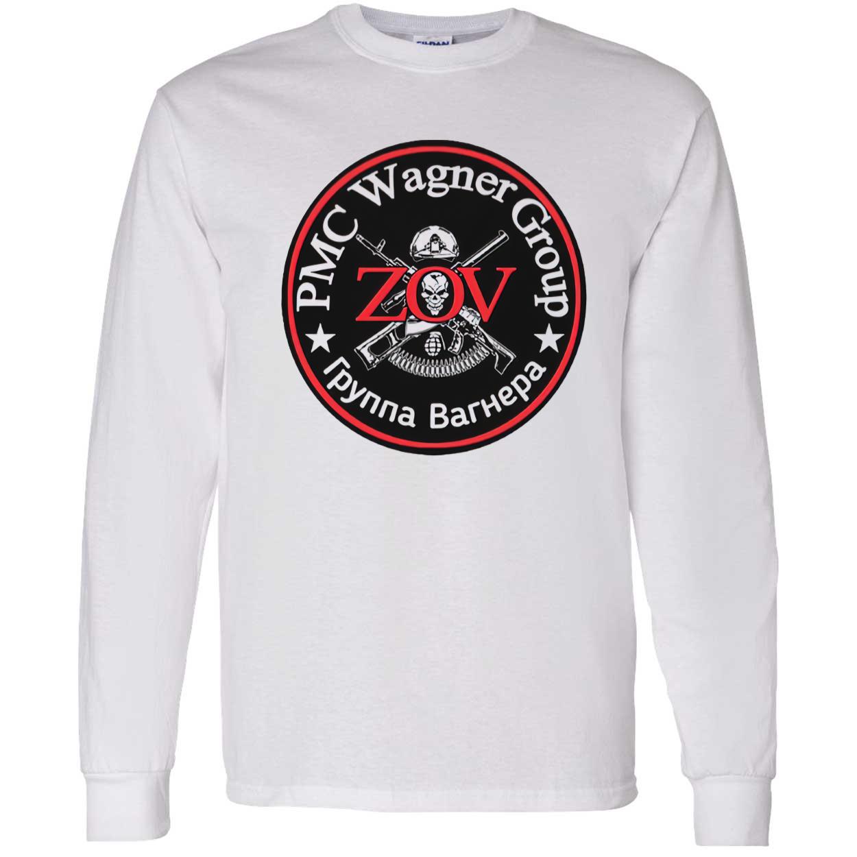 Pmc Wagner Group Shirt Pmc Wagner Group Shirt