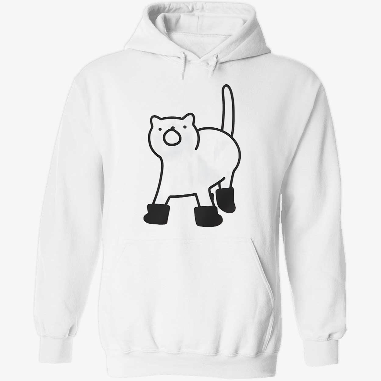 Poorly Puss In Boots Drawn Cats Shirt Poorly Puss In Boots Drawn Cats Shirt