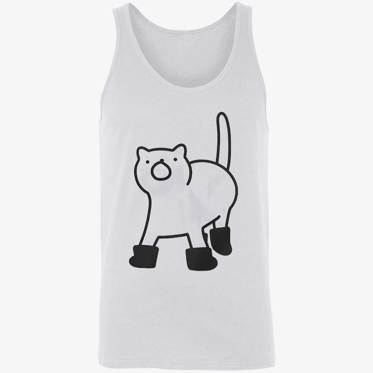 Poorly Puss In Boots Drawn Cats Shirt Poorly Puss In Boots Drawn Cats Shirt