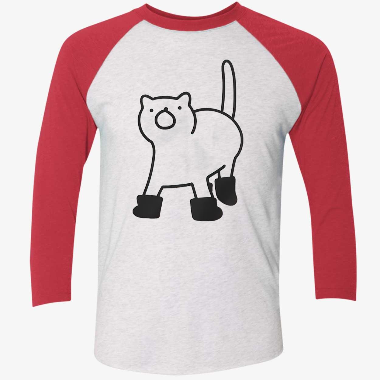 Poorly Puss In Boots Drawn Cats Shirt Poorly Puss In Boots Drawn Cats Shirt
