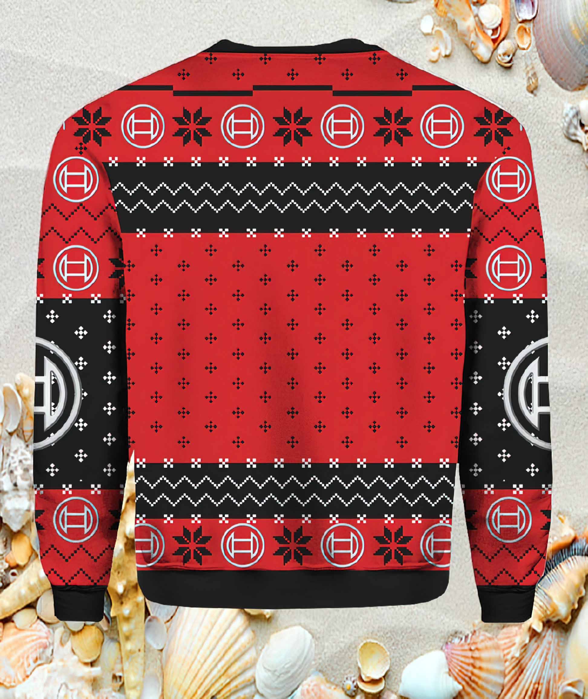 Power Tools Bosch Merry Christmas Ugly Sweater Power Tools Bosch Merry Christmas Ugly Sweater