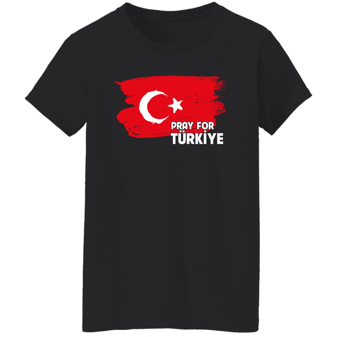 Pray For Turkiye Shirt Pray For Turkiye Shirt