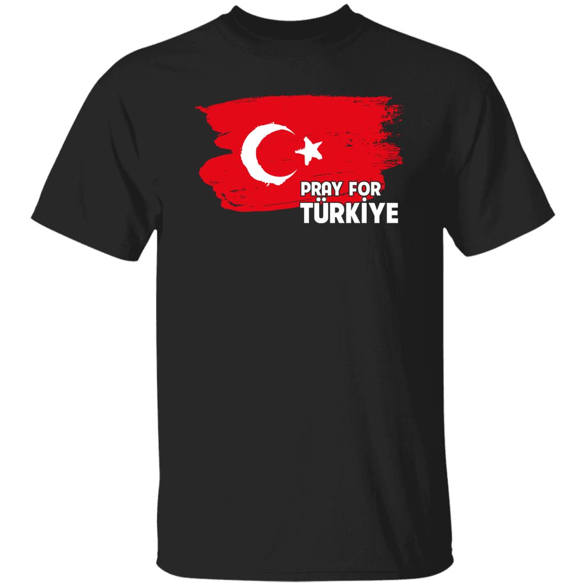 Pray For Turkiye Shirt Pray For Turkiye Shirt