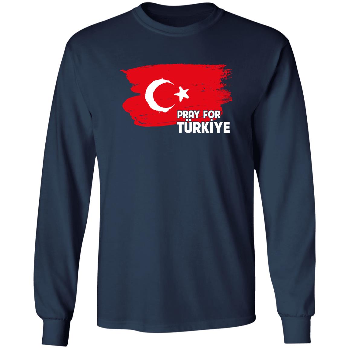 Pray For Turkiye Shirt Pray For Turkiye Shirt