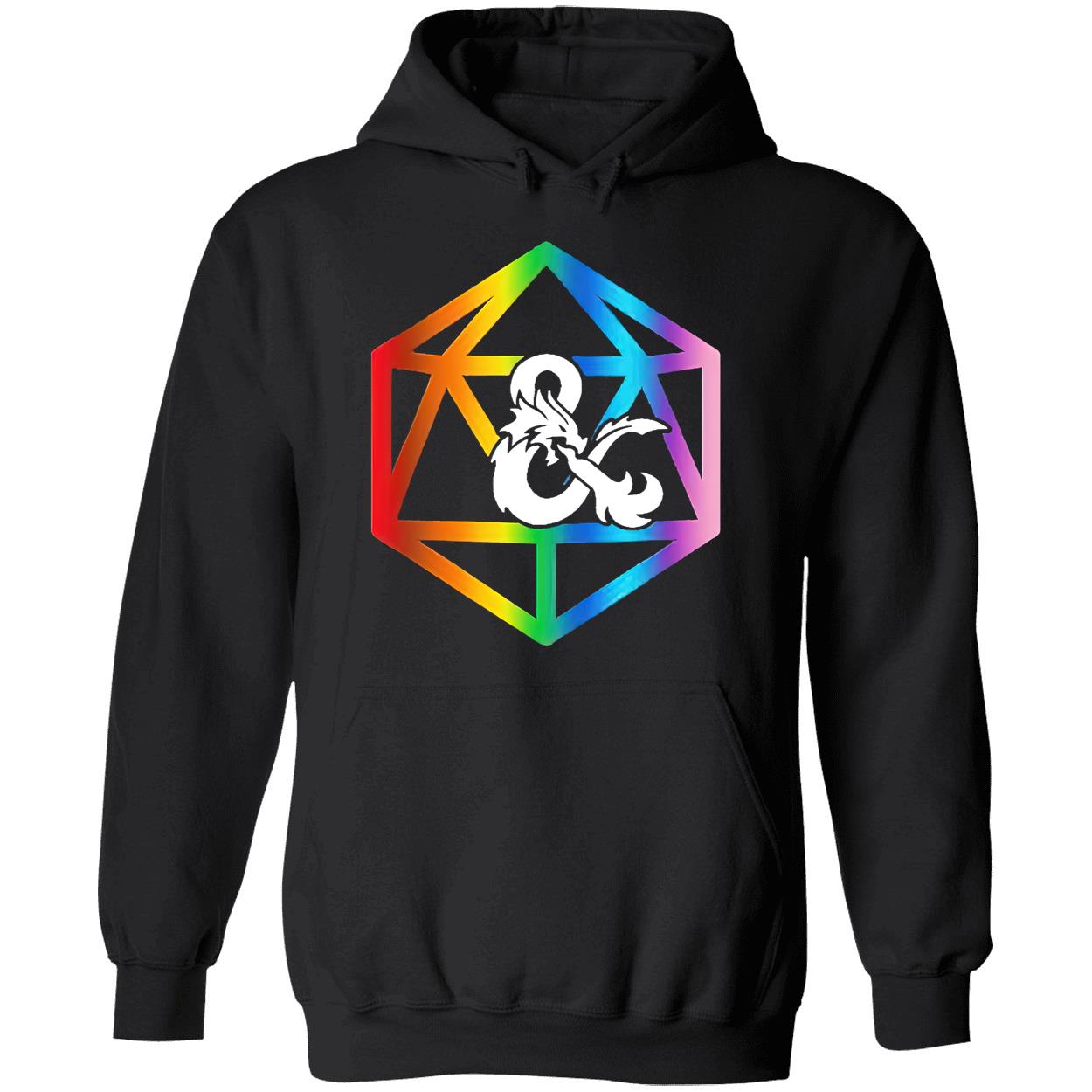 Pride 2021 Dungeons & Dragons Shirt Pride 2021 Dungeons & Dragons Shirt