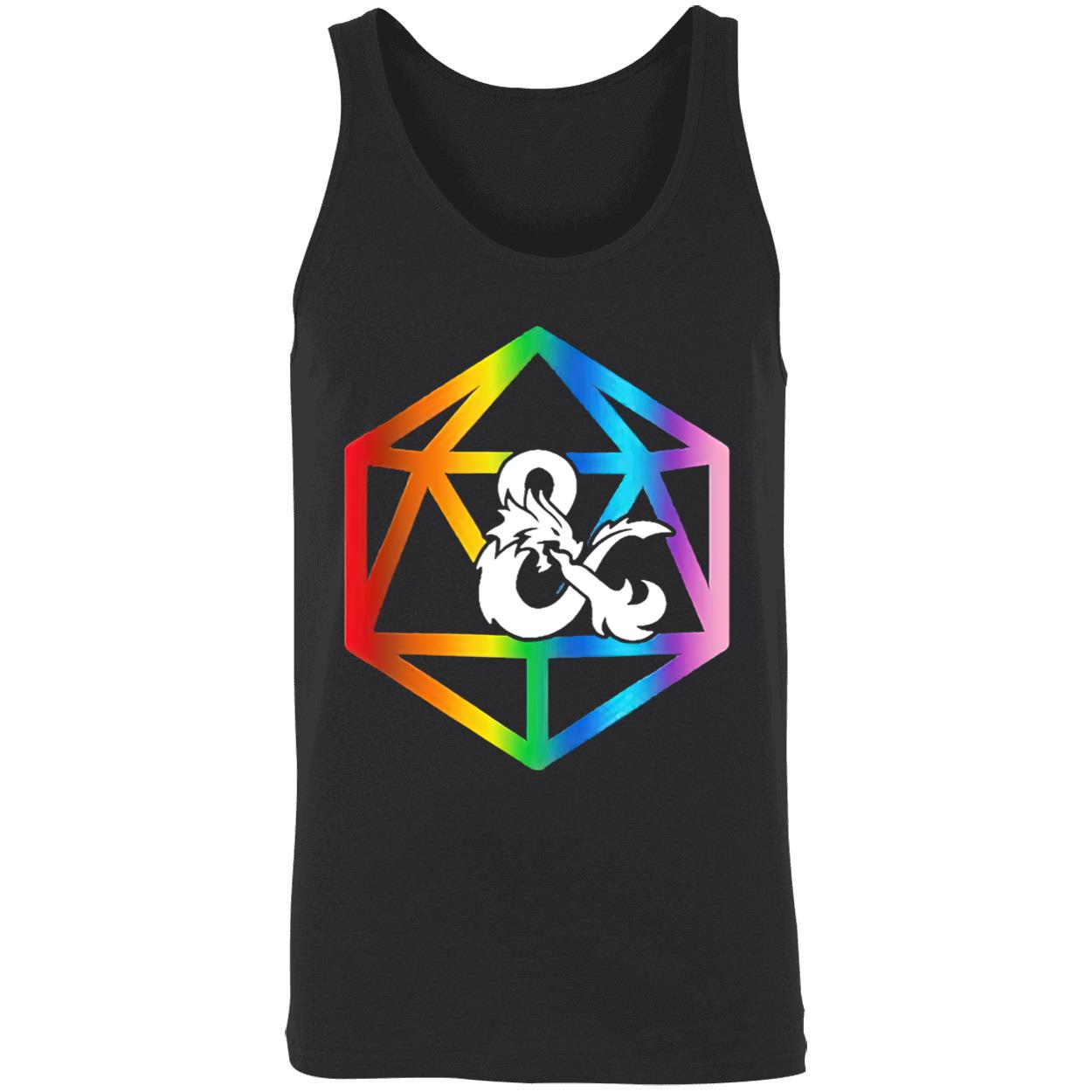 Pride 2021 Dungeons & Dragons Shirt Pride 2021 Dungeons & Dragons Shirt