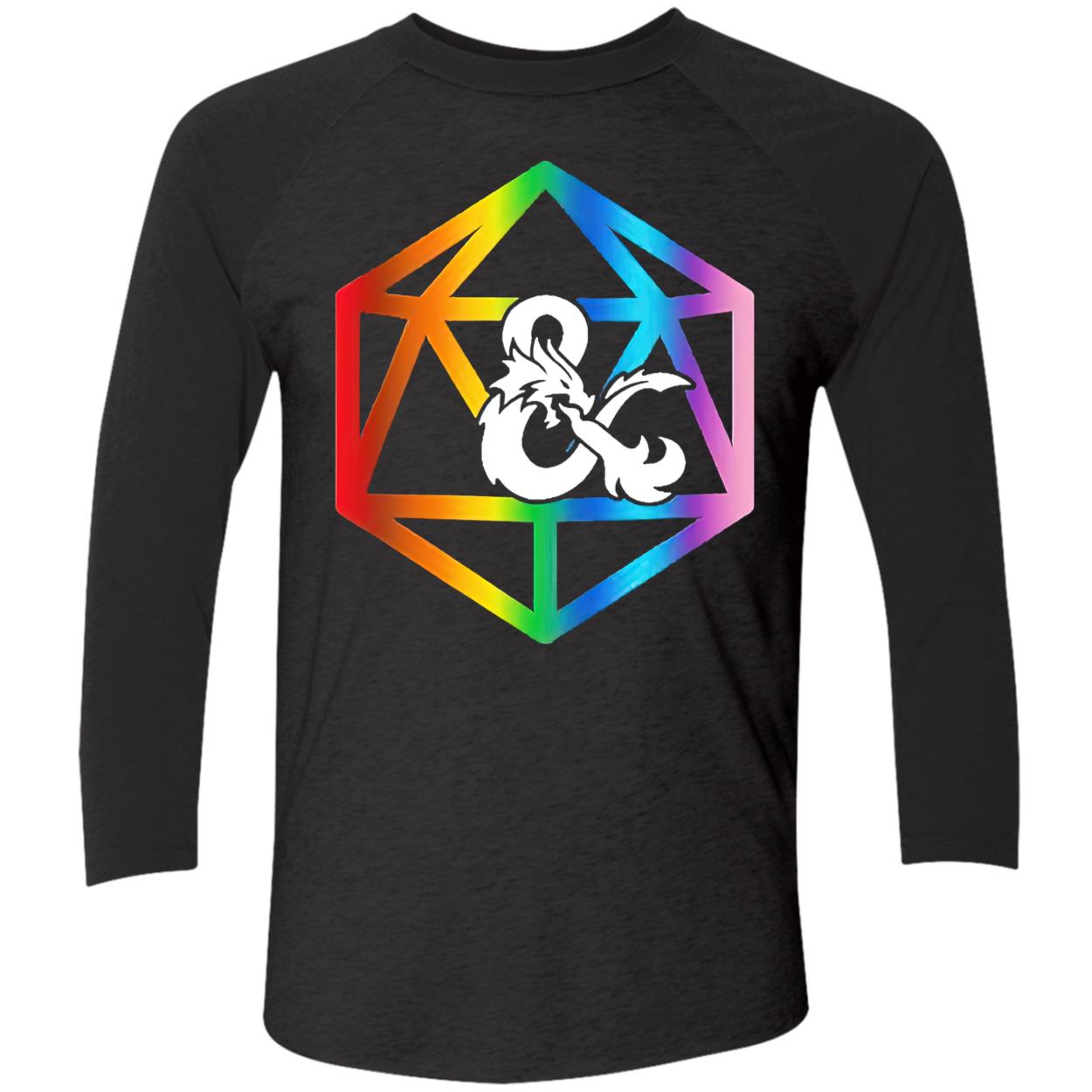 Pride 2021 Dungeons & Dragons Shirt Pride 2021 Dungeons & Dragons Shirt