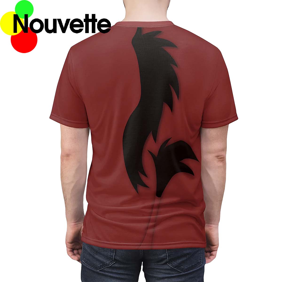 Pumbaa Lion King Costume Cosplay Shirt