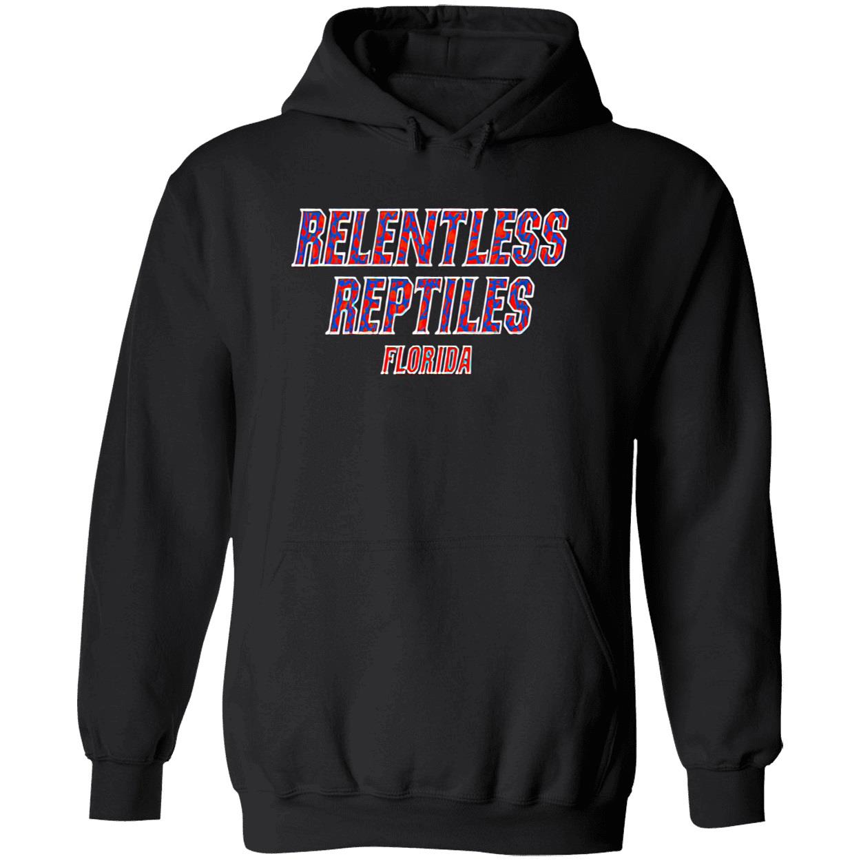 Relentless Reptiles Shirt Relentless Reptiles Shirt