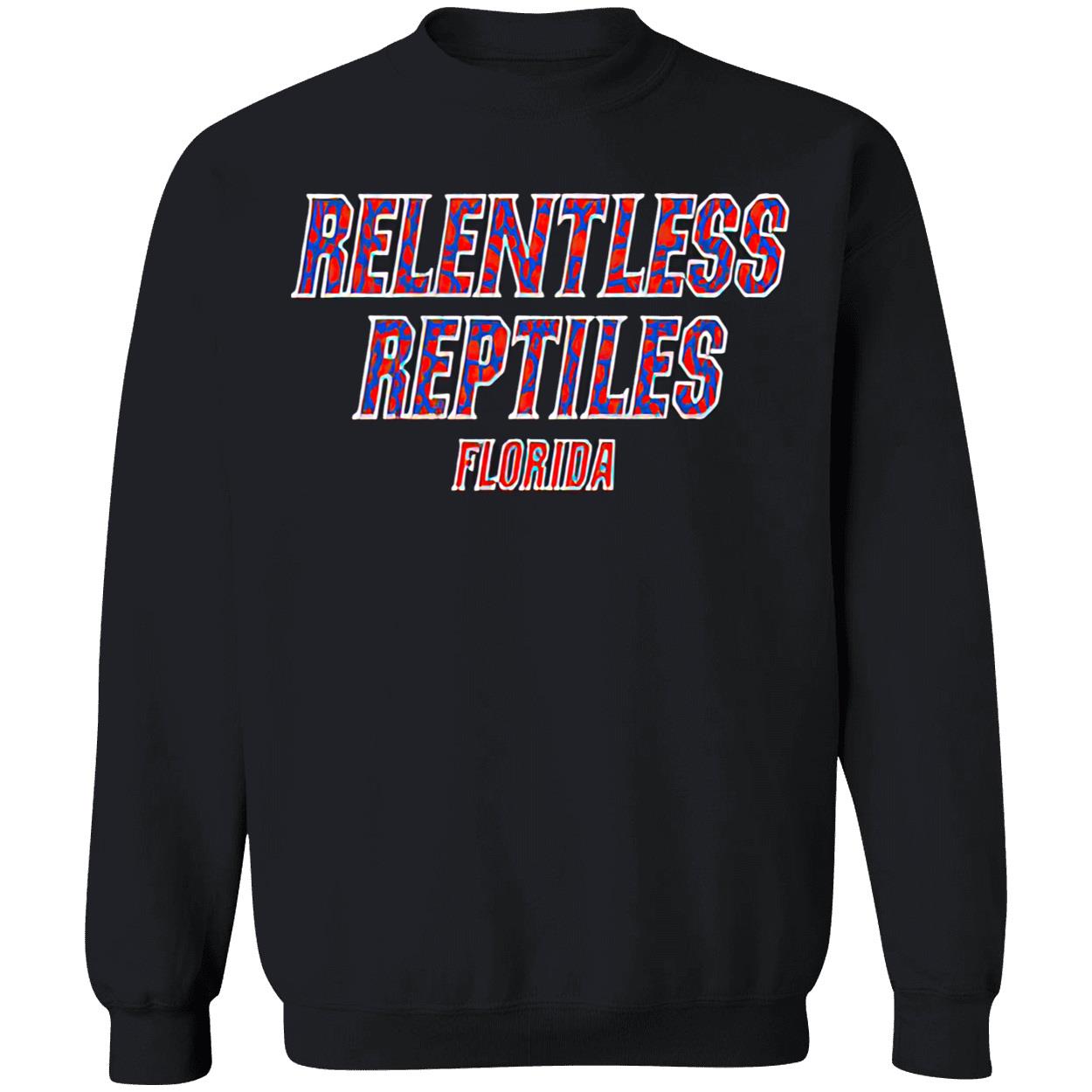 Relentless Reptiles Shirt Relentless Reptiles Shirt