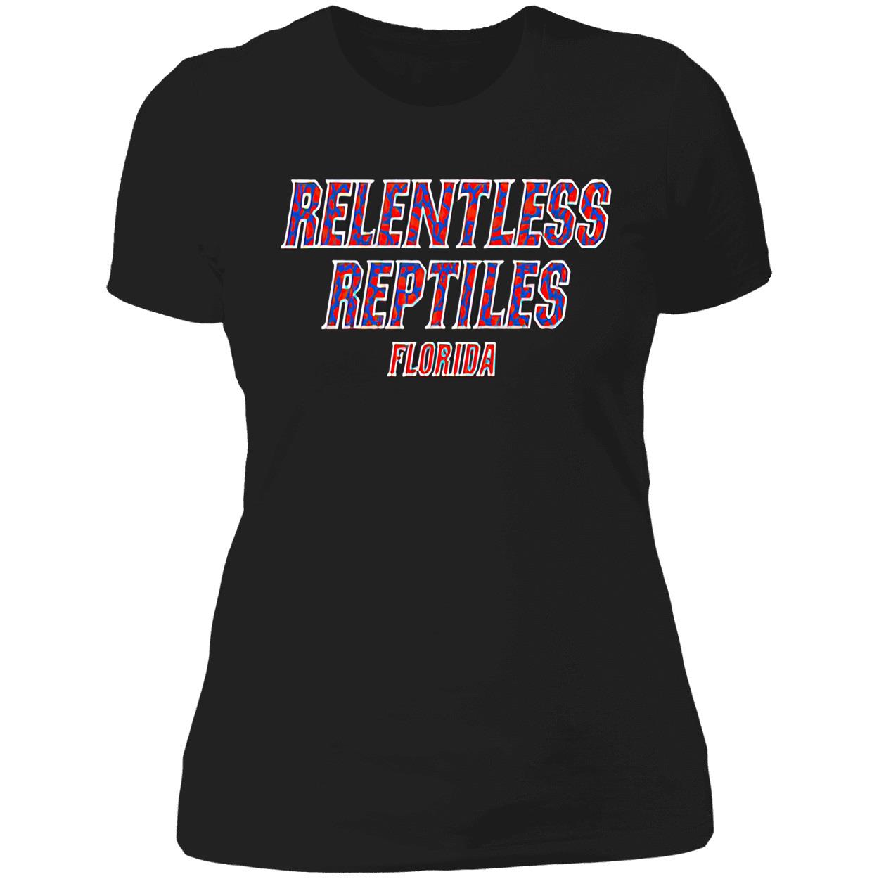 Relentless Reptiles Shirt Relentless Reptiles Shirt