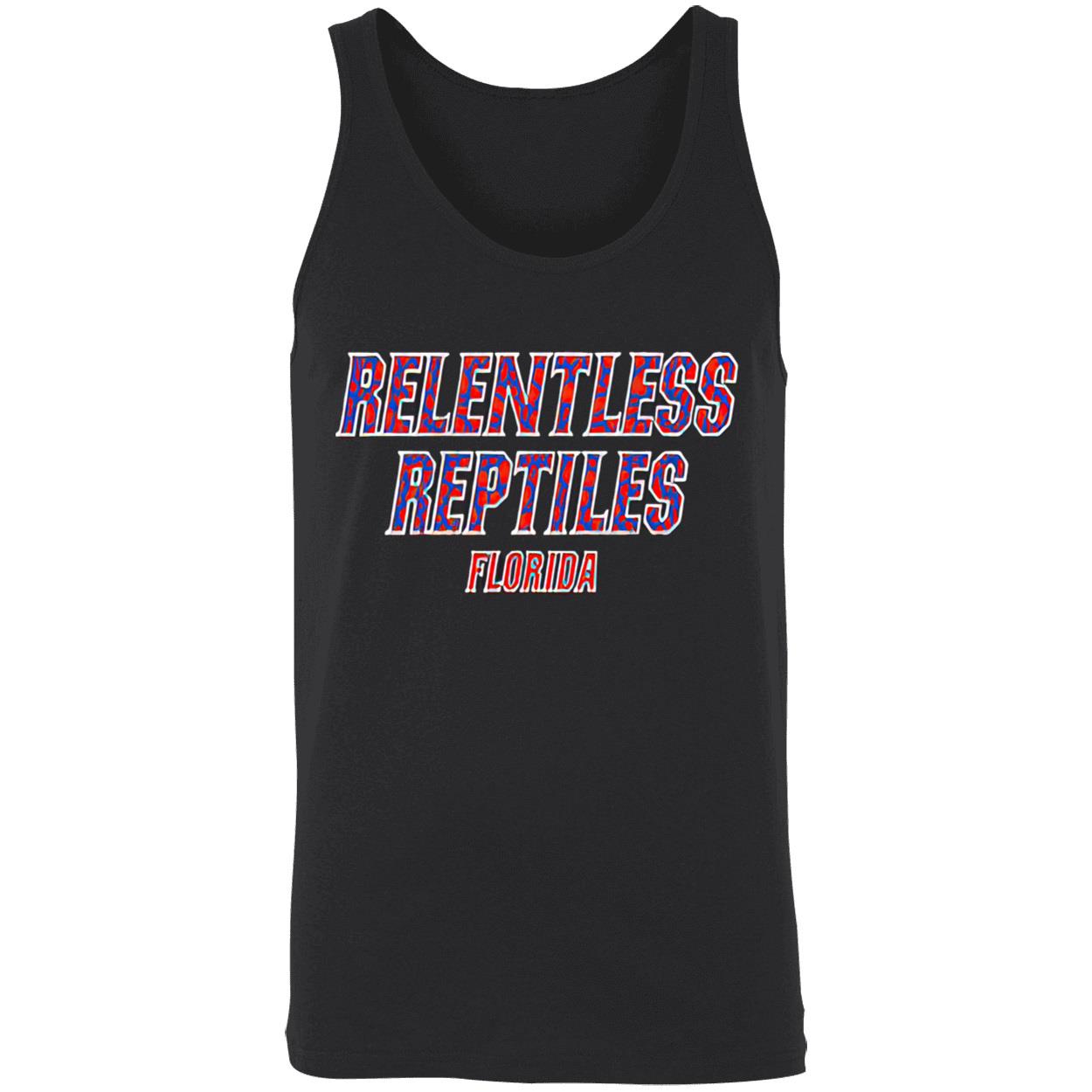 Relentless Reptiles Shirt Relentless Reptiles Shirt