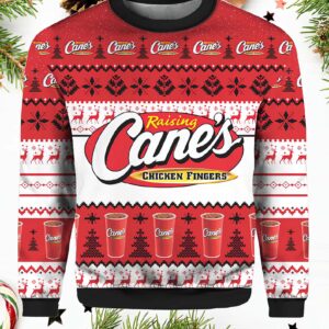 Raising Canes Chicken Fingers Christmas Sweater.jpg
