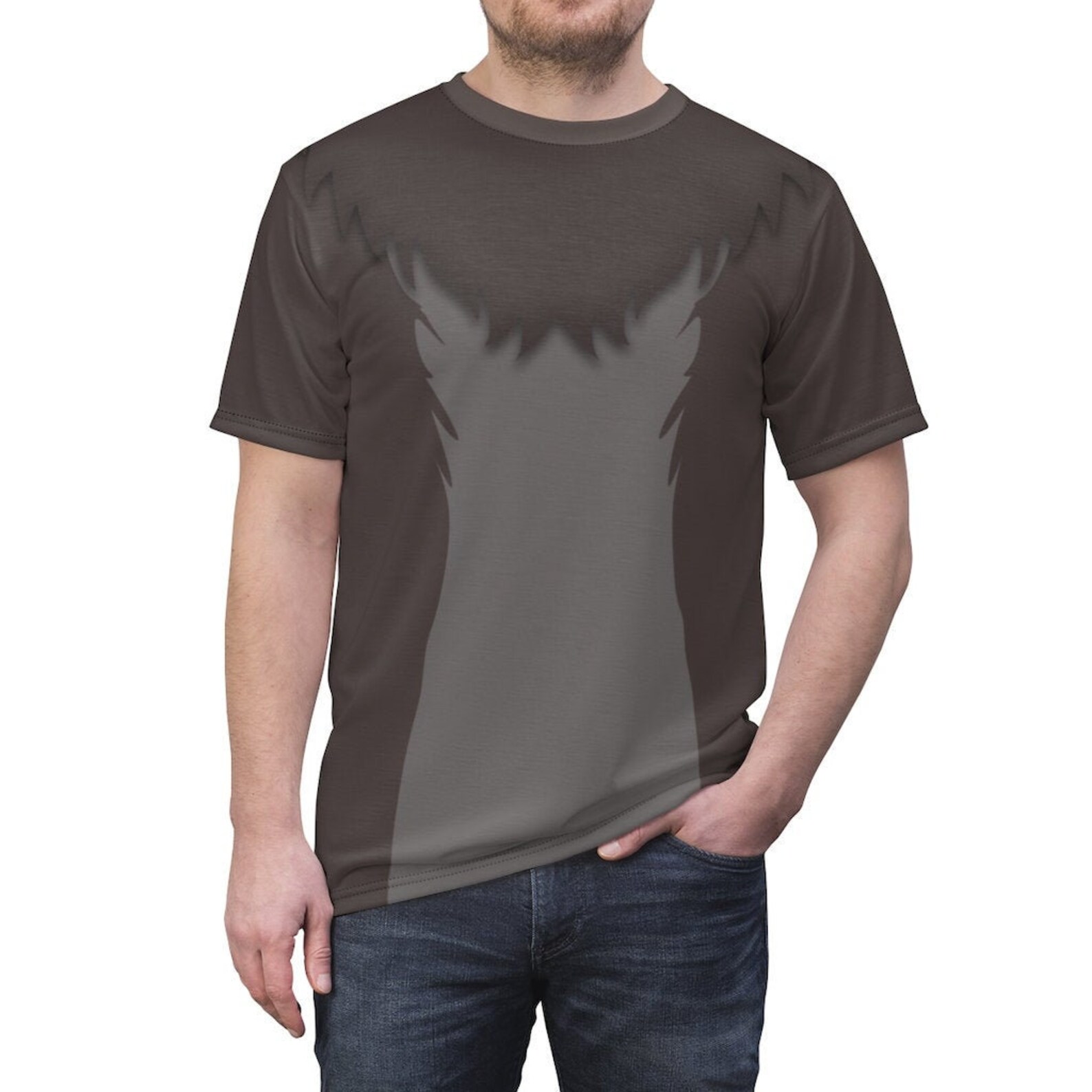 Raksha The Jungle Book Costume Shirt Raksha The Jungle Book Costume Shirt