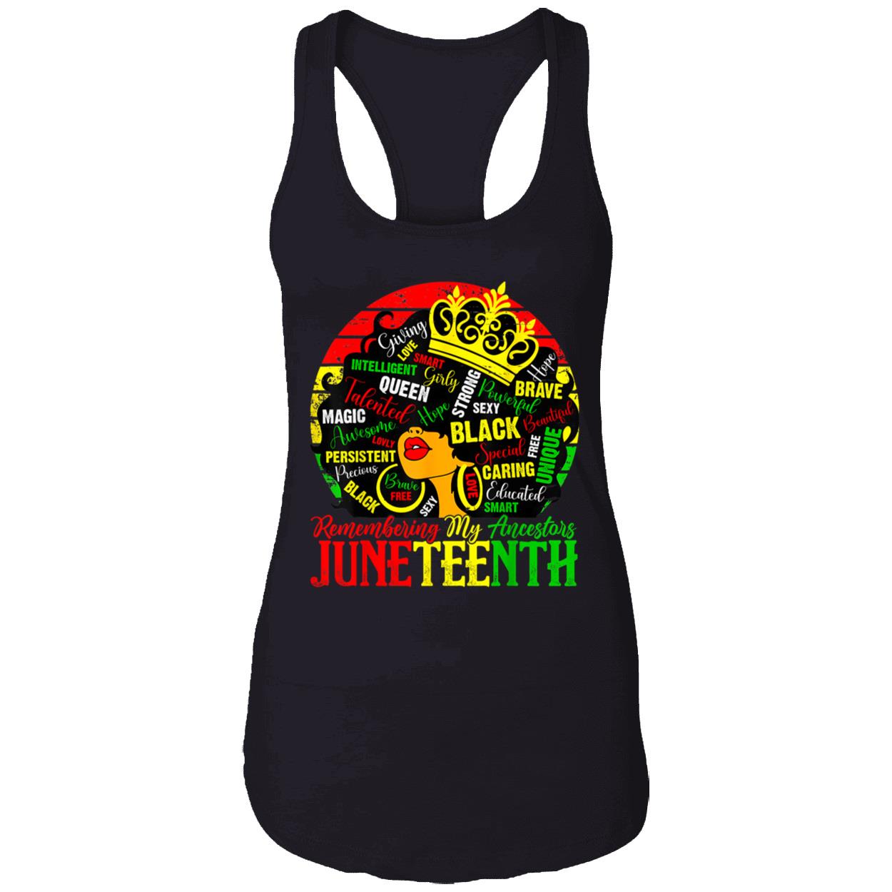 Remembering My Ancestors Juneteenth Shirt Remembering My Ancestors Juneteenth Shirt
