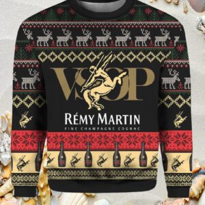 Remy martin vsop Christmas sweater1.jpg