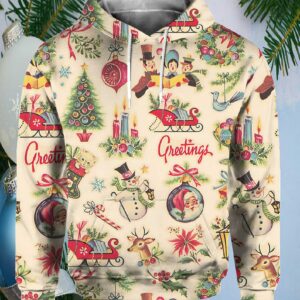 Retro Christmas Print Hoodie.jpg