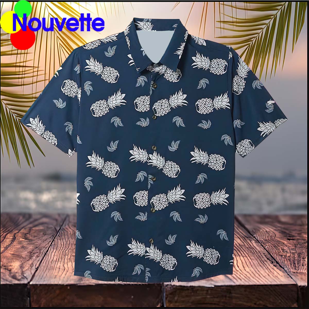 Rickie Fowler Hawaiian Shirt Rickie Fowler Hawaiian Shirt