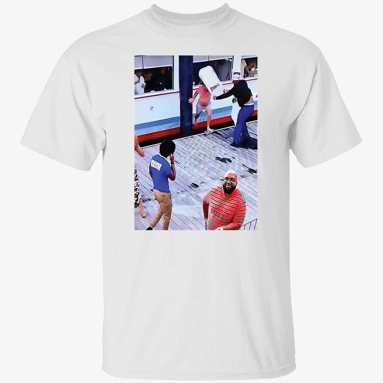Riverboat Brawl He Posing Smile Montgomery Shirt Riverboat Brawl He Posing Smile Montgomery Shirt