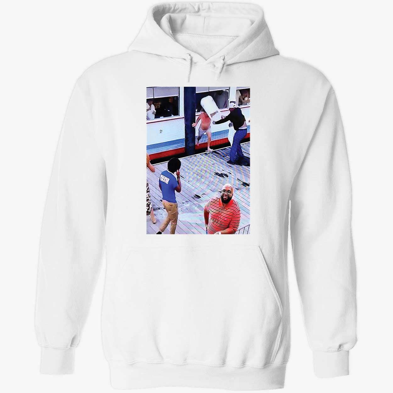 Riverboat Brawl He Posing Smile Montgomery Shirt Riverboat Brawl He Posing Smile Montgomery Shirt