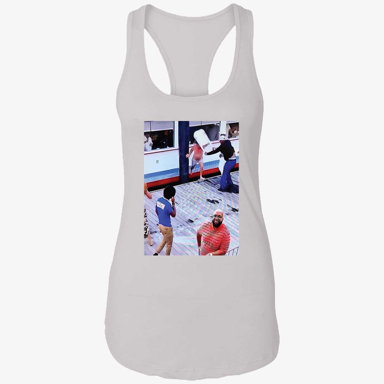Riverboat Brawl He Posing Smile Montgomery Shirt Riverboat Brawl He Posing Smile Montgomery Shirt