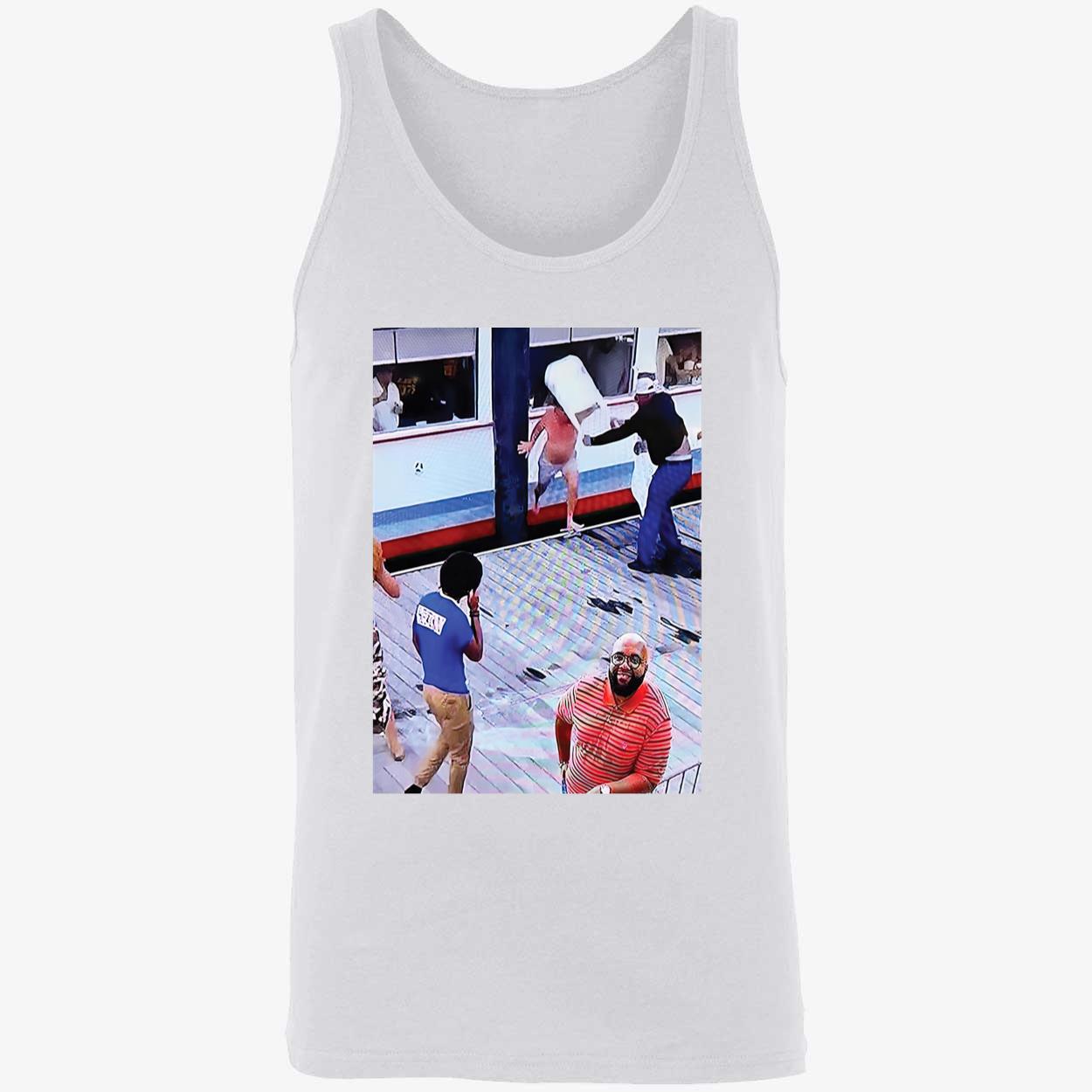 Riverboat Brawl He Posing Smile Montgomery Shirt Riverboat Brawl He Posing Smile Montgomery Shirt